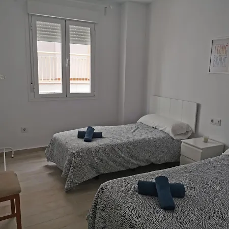 Precioso Piso Centrico Recien Reformado Apartamento Conil De La Frontera