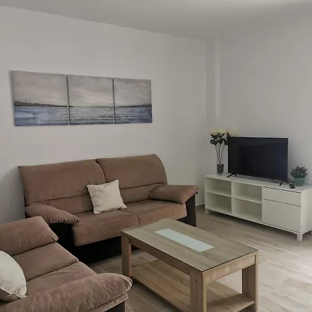 Precioso Piso Céntrico Recién Reformado *