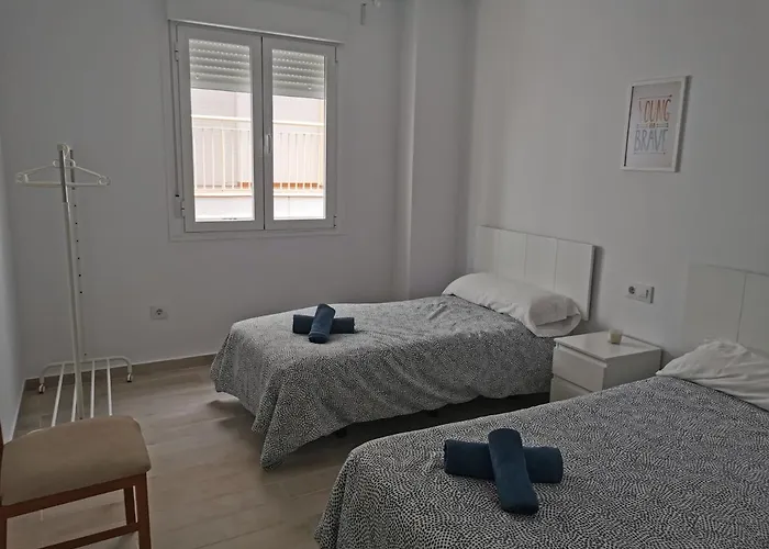 Precioso Piso Céntrico Recién Reformado Appartement Conil De La Frontera