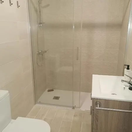 Precioso Piso Centrico Recien Reformado Lägenhet *